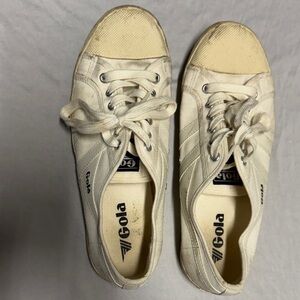 Womens Gola sneakers